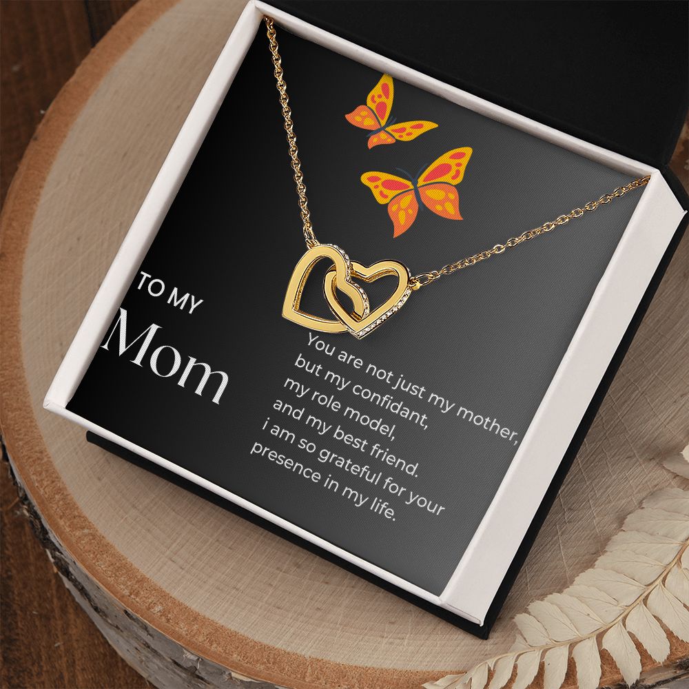 Gifts For Mom, Mom Necklace, To My Mom, Best Mom Necklace, Present For –  loveonegift